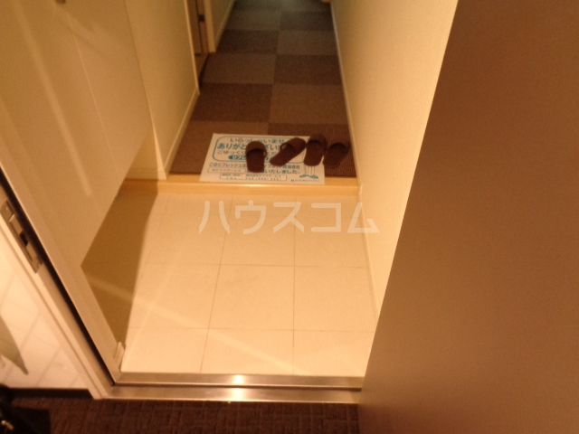 10/30 玄関