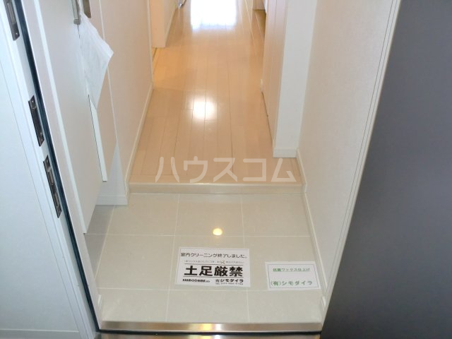6/28 玄関