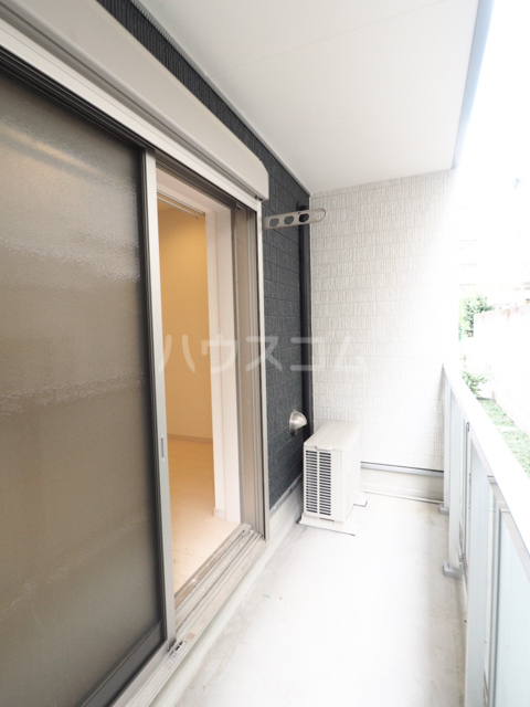 19/30 バルコニー