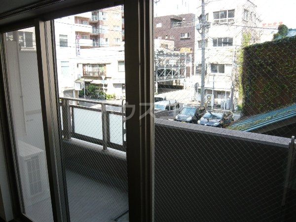 14/30 バルコニー