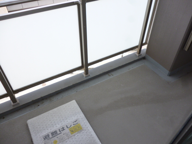 17/30 バルコニー