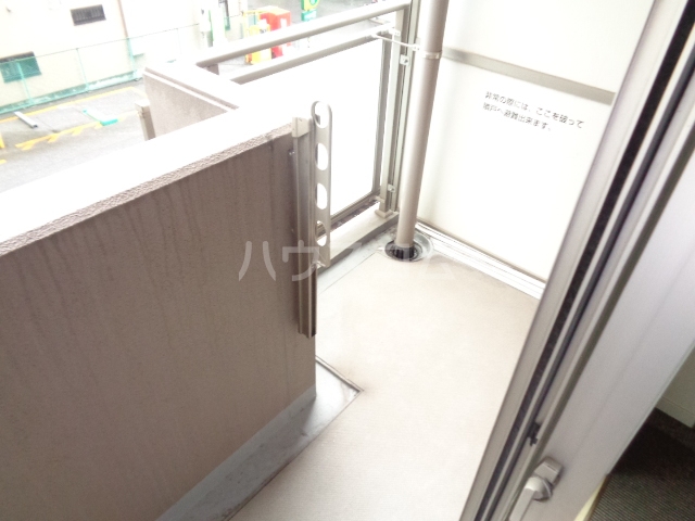 19/30 バルコニー