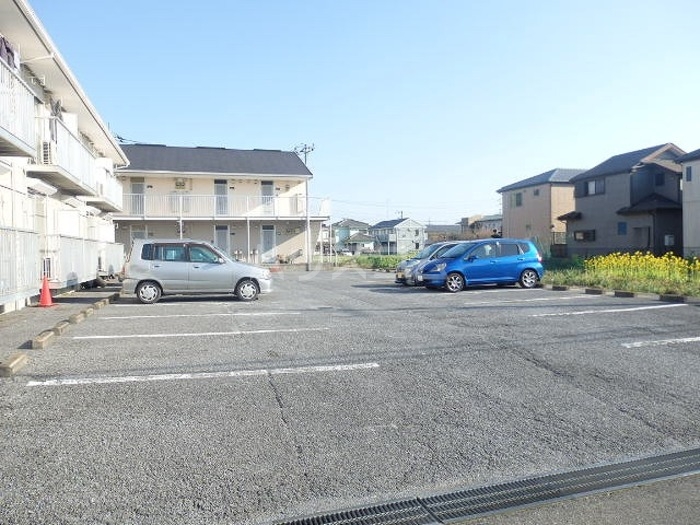 2/2 駐車場