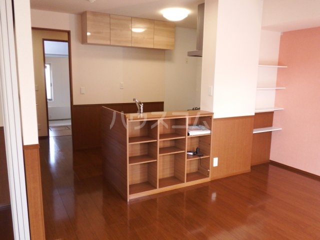 リビング/ダイニング