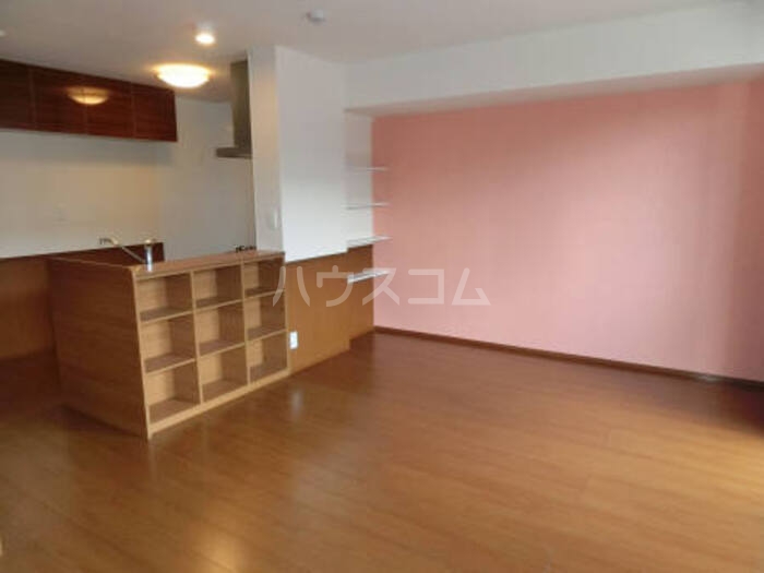 3/17 リビング/ダイニング