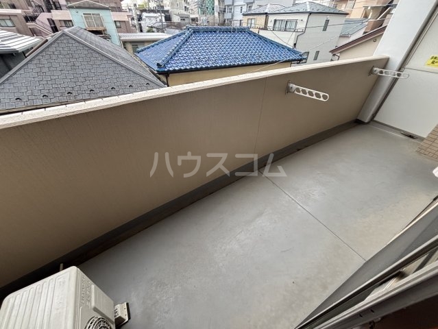 22/30 バルコニー