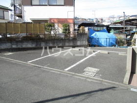 3/12 駐車場