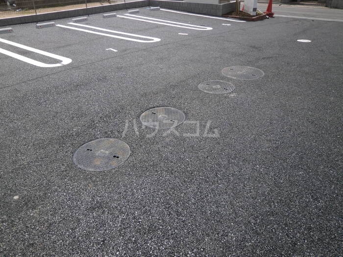 19/20 駐車場