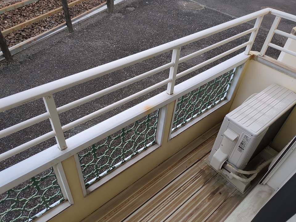 19/30 バルコニー