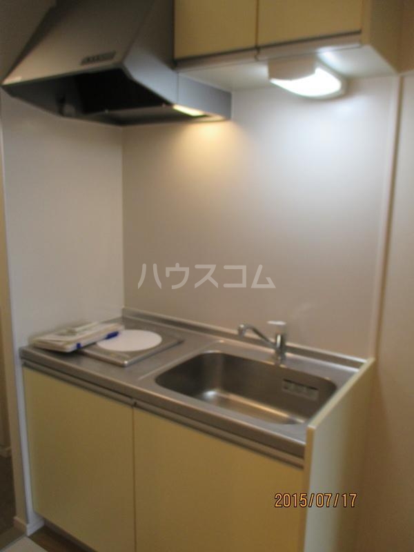 6/12 キッチン