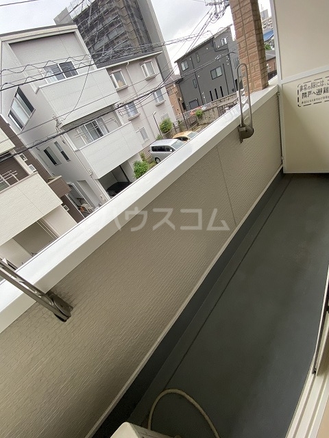 20/30 バルコニー