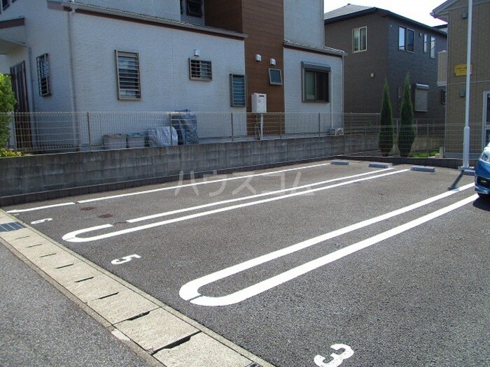 5/6 駐車場