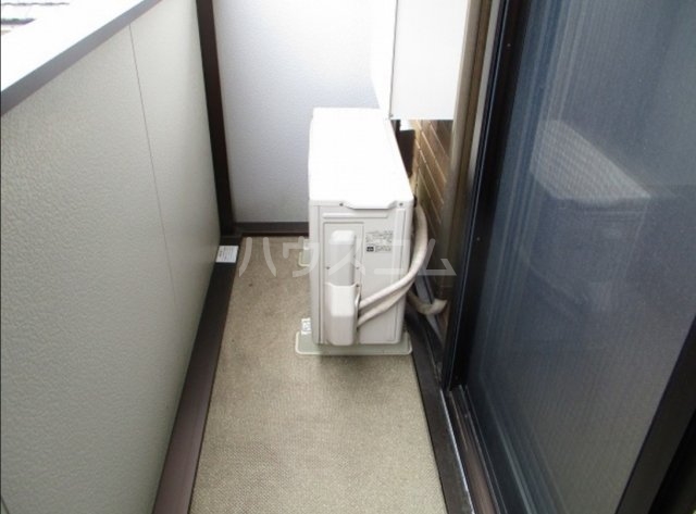 14/19 バルコニー