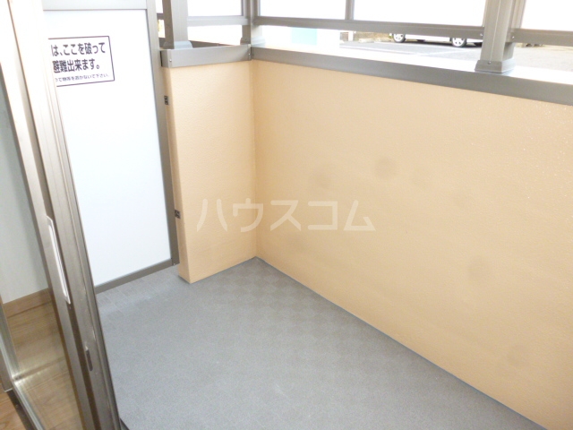 15/23 バルコニー