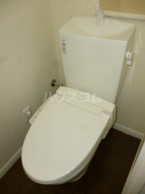 11/23 トイレ