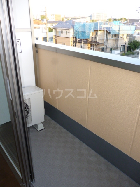 17/24 バルコニー