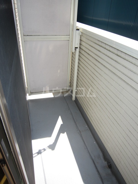 16/30 バルコニー