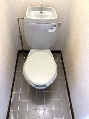 9/16 トイレ