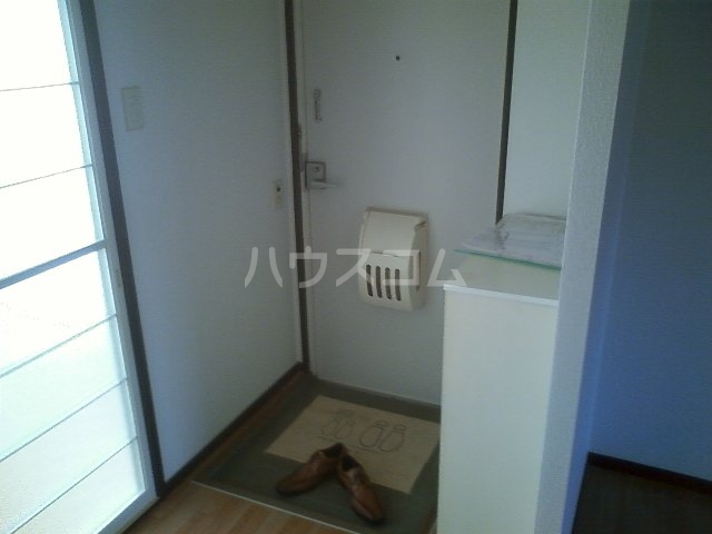 4/6 玄関