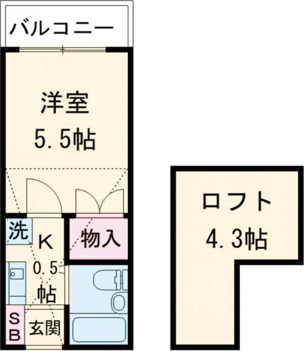 3/27 間取