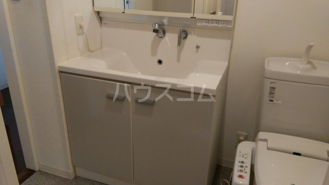 16/30 洗面