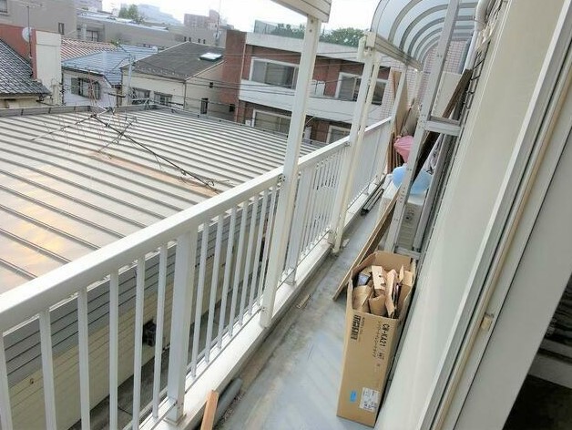 14/24 バルコニー