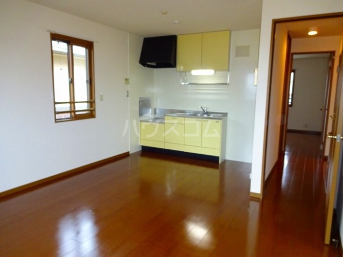 3/17 リビング/ダイニング