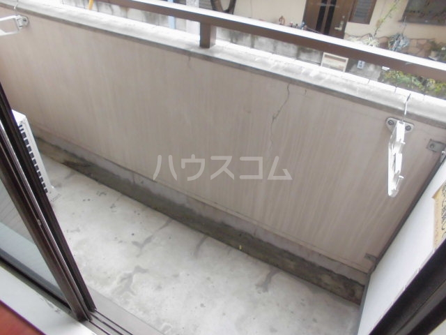 17/29 バルコニー