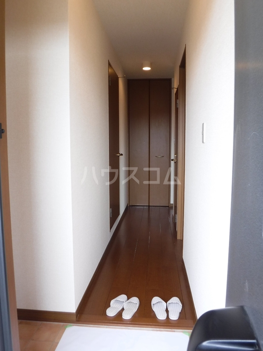 7/22 玄関