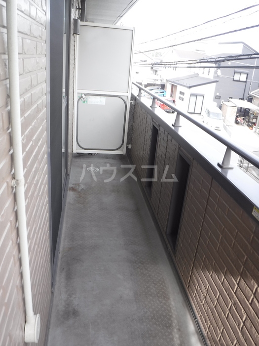 17/22 バルコニー