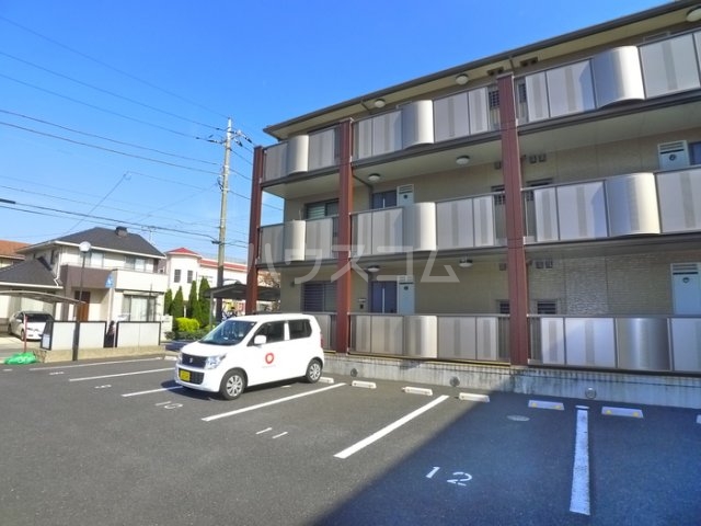 20/22 駐車場