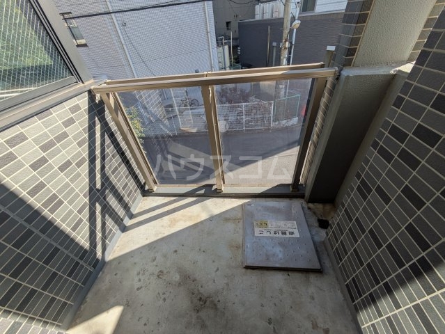 18/30 バルコニー