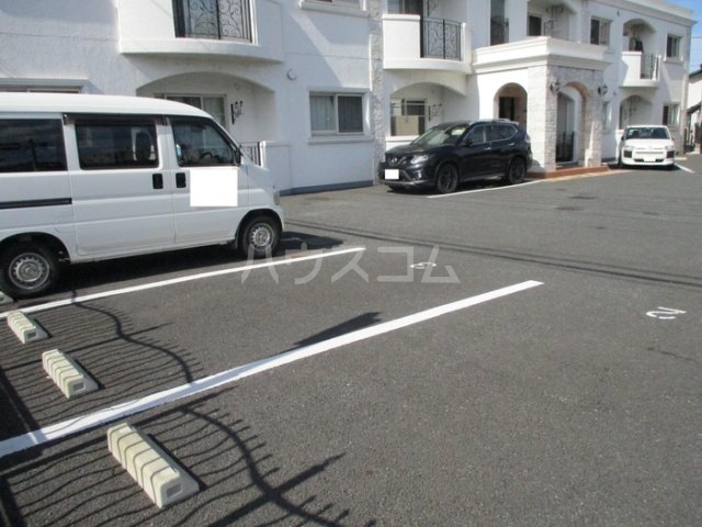 7/11 駐車場