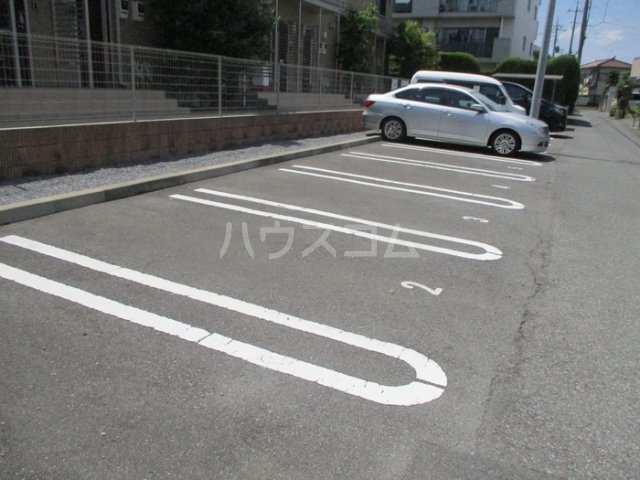 20/22 駐車場