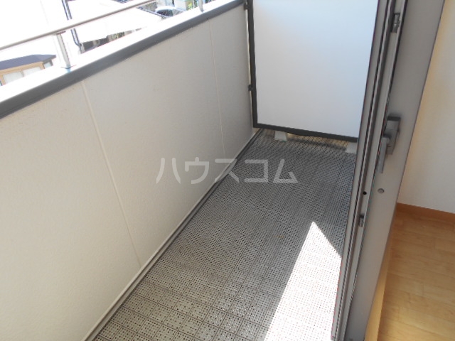 18/30 バルコニー