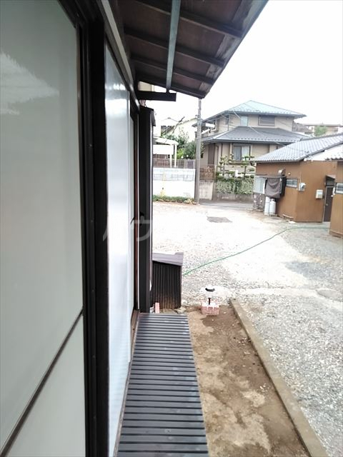 25/30 バルコニー