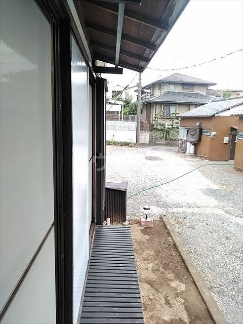 26/30 バルコニー