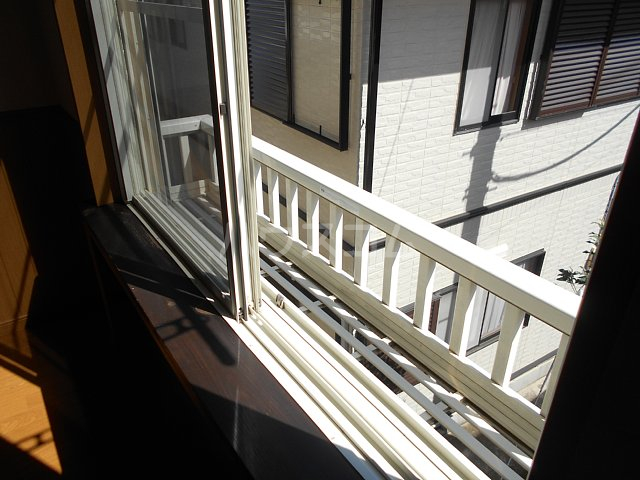 18/30 バルコニー