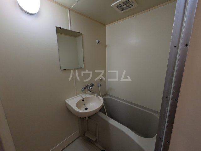 12/22 浴室