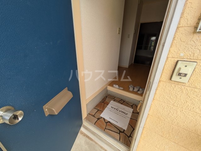 9/22 玄関