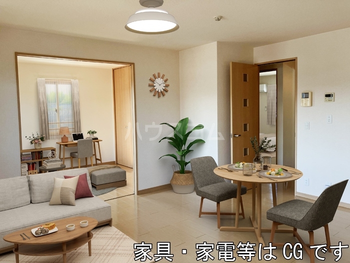 リビング/ダイニング