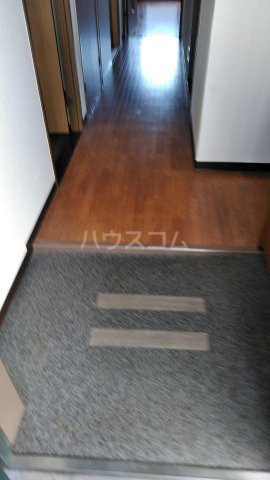 12/30 玄関