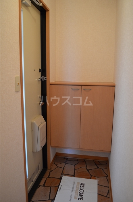 10/18 玄関