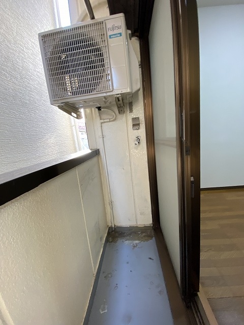 15/30 バルコニー