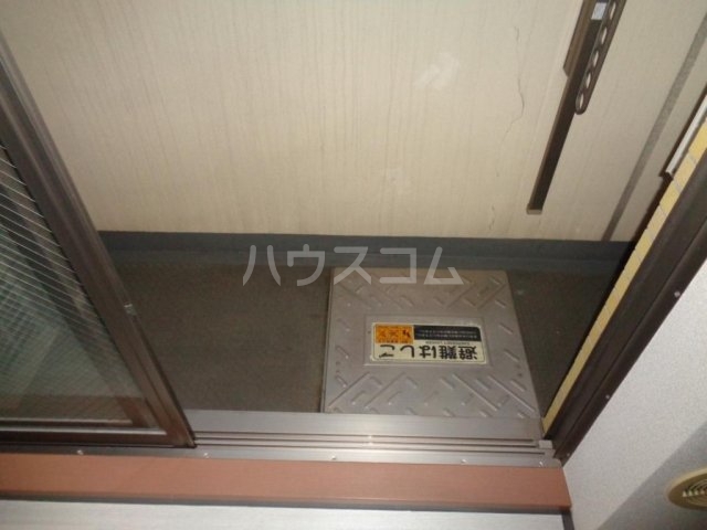 12/16 バルコニー