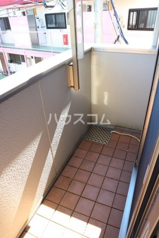 18/30 バルコニー