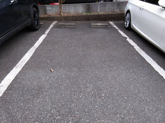 2/12 駐車場