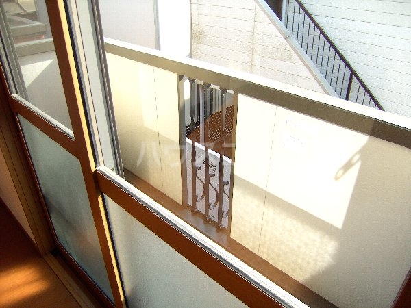 14/25 バルコニー