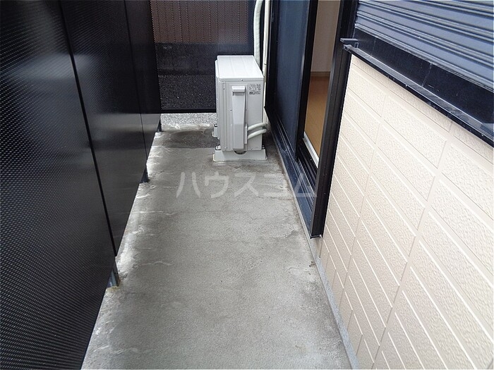 14/20 バルコニー