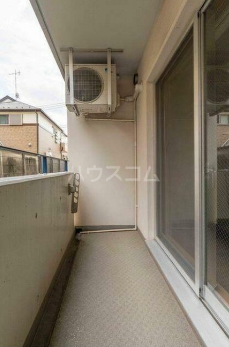 11/24 バルコニー